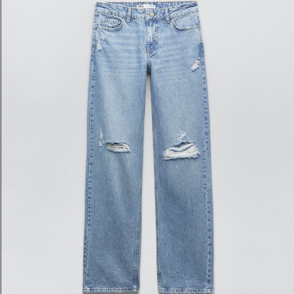 NEVER WORN Zara jeans